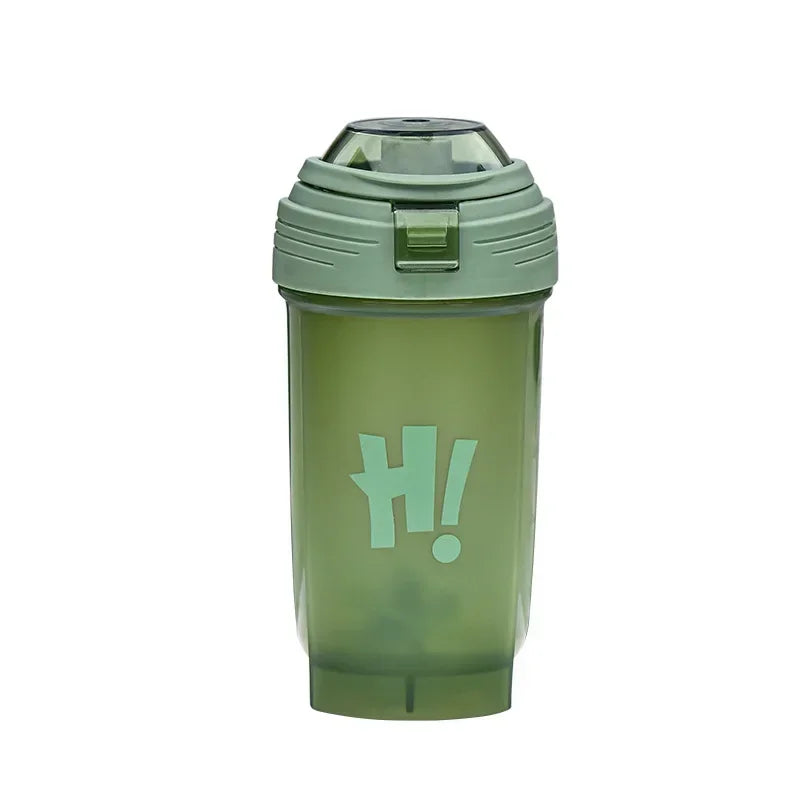 Protein Powder Shaker Bottle
