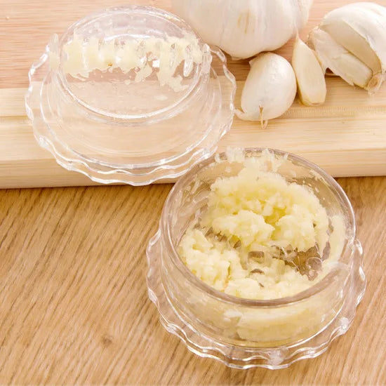 Peeling Garlic Crusher Chopper Kitchen Multifunctional Tools Manual Garlic Press for Kitchen