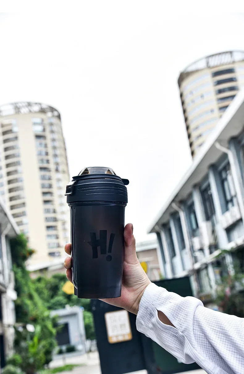 Protein Powder Shaker Bottle