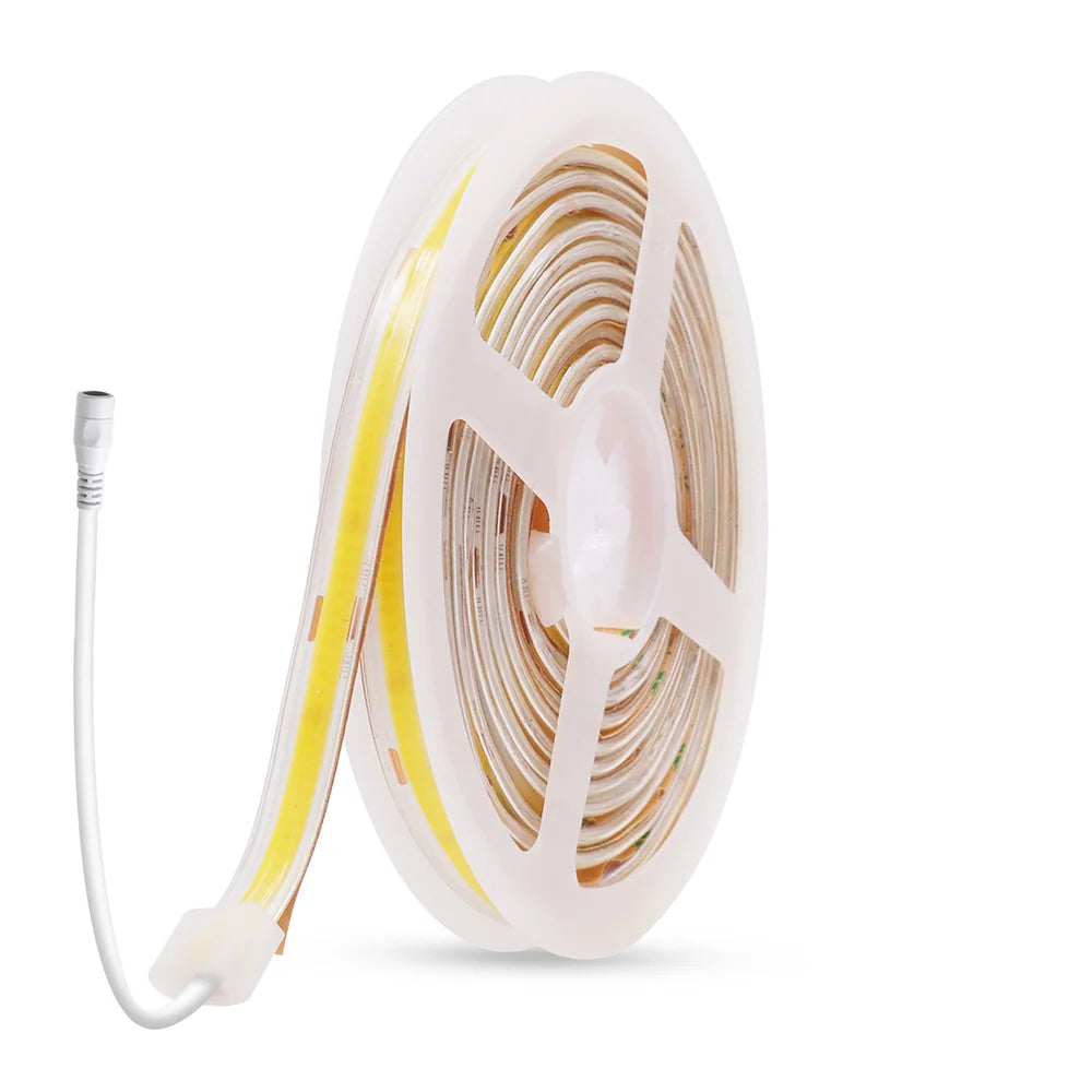 Waterproof COB LED Strip Light IP67 12V/24V
