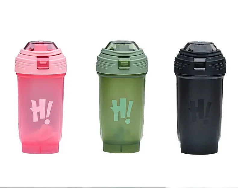 Protein Powder Shaker Bottle