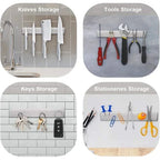 Magnetic Knife Holder Strip – 30/40/50cm