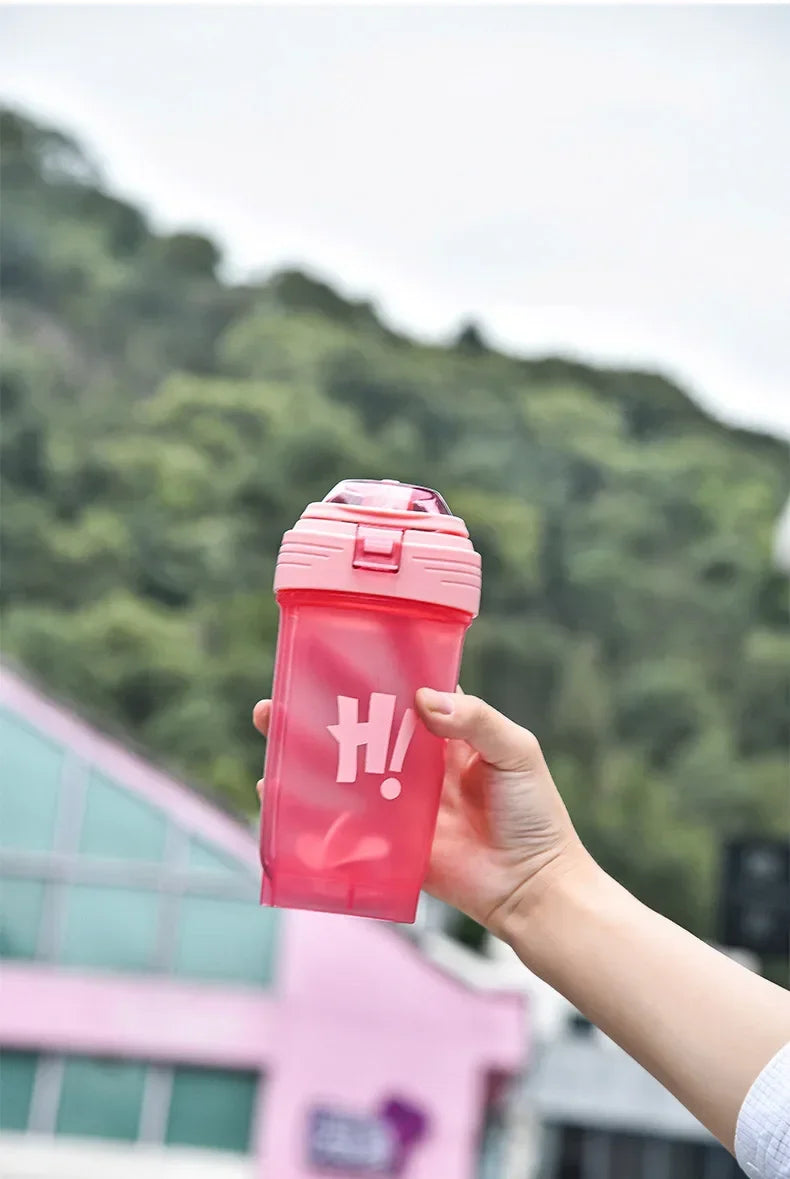 Protein Powder Shaker Bottle
