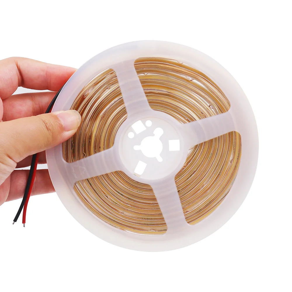 Waterproof COB LED Strip Light IP67 12V/24V