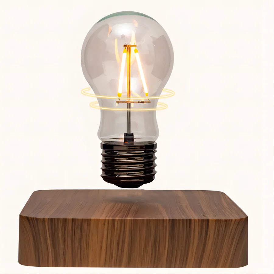 Zenly™ Schwebende Magnetische Glühbirne