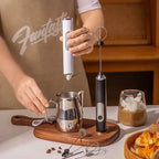 Cordless Home Kitchen Gadgets Electric Kitchens Accessories Milk Mixer