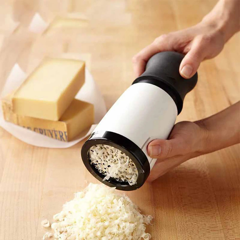 Manual Rotating Cheese Grater