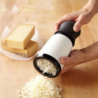 Manual Rotating Cheese Grater