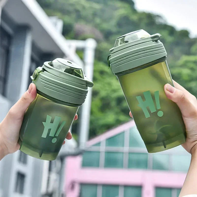Protein Powder Shaker Bottle
