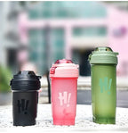 Protein Powder Shaker Bottle