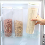 Food-Grade Divided Kitchen Storage Can