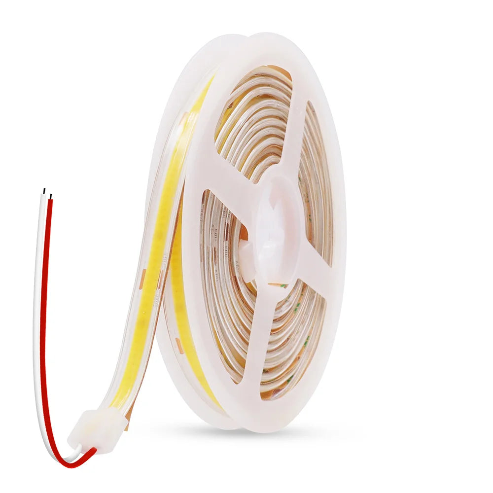 Waterproof COB LED Strip Light IP67 12V/24V