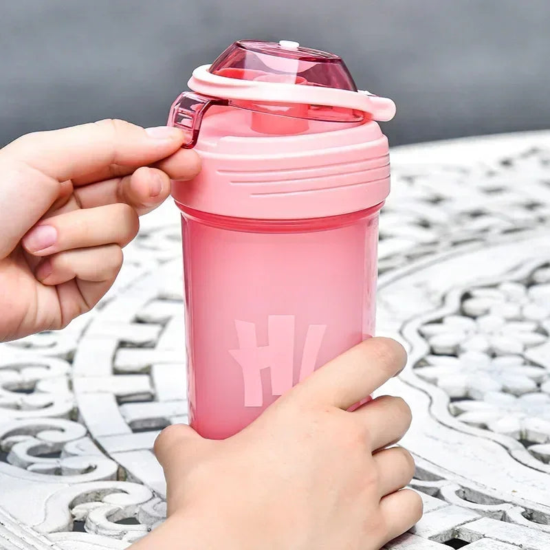 Protein Powder Shaker Bottle