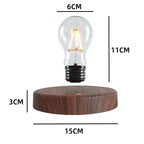 Zenly™ Schwebende Magnetische Glühbirne