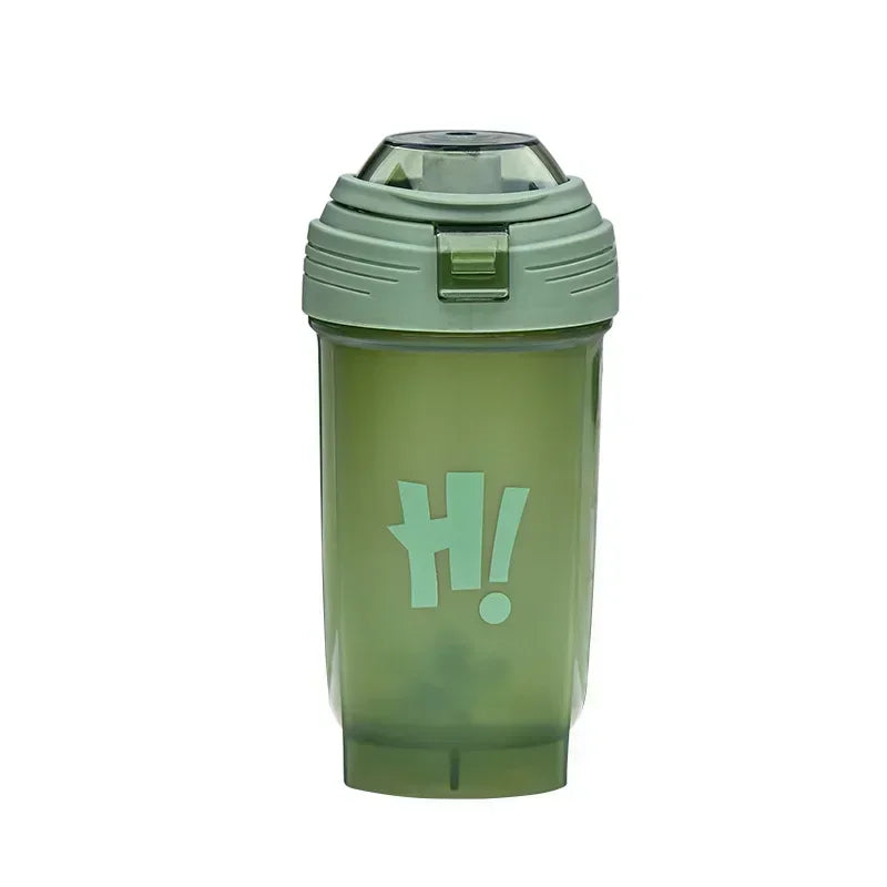 Protein Powder Shaker Bottle
