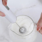 Cordless Home Kitchen Gadgets Electric Kitchens Accessories Milk Mixer