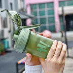 Protein Powder Shaker Bottle