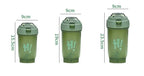 Protein Powder Shaker Bottle