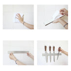 Magnetic Knife Holder Strip – 30/40/50cm