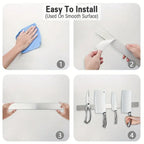 Magnetic Knife Holder Strip – 30/40/50cm