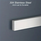 Magnetic Knife Holder Strip – 30/40/50cm