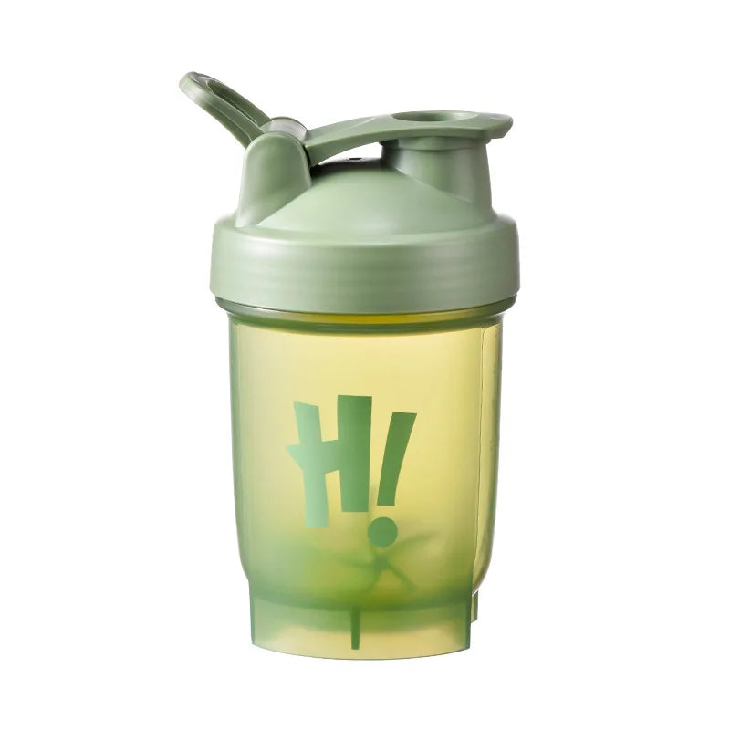 Protein Powder Shaker Bottle