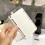 Pull-Out Bathroom Cotton Stick Storage Box