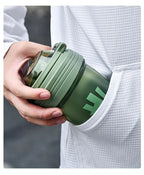 Protein Powder Shaker Bottle