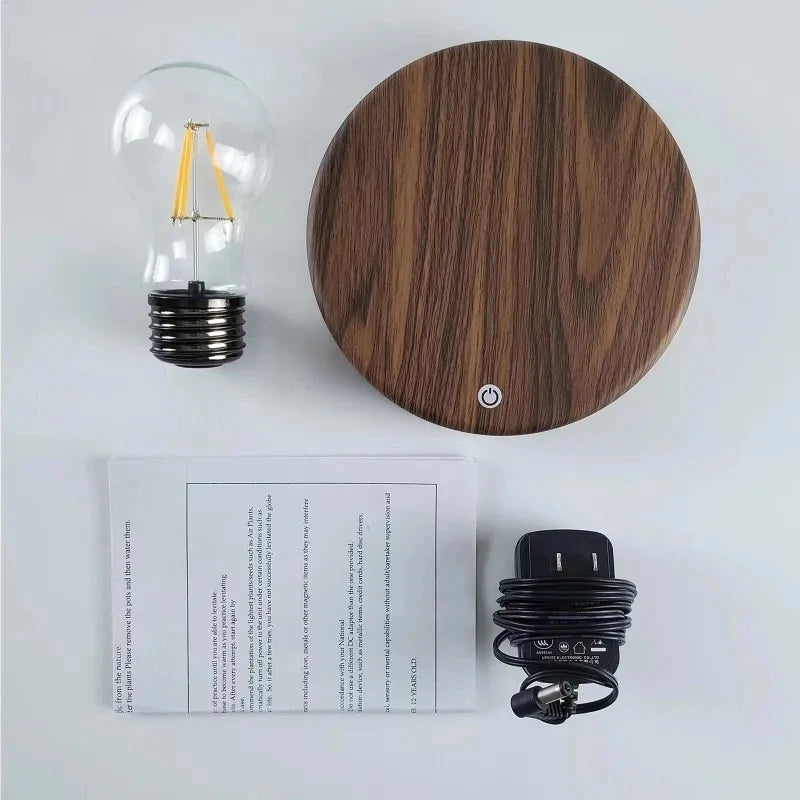 Zenly™ Schwebende Magnetische Glühbirne