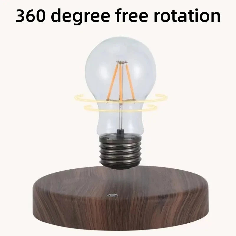 Zenly™ Schwebende Magnetische Glühbirne