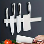 Magnetic Knife Holder Strip – 30/40/50cm