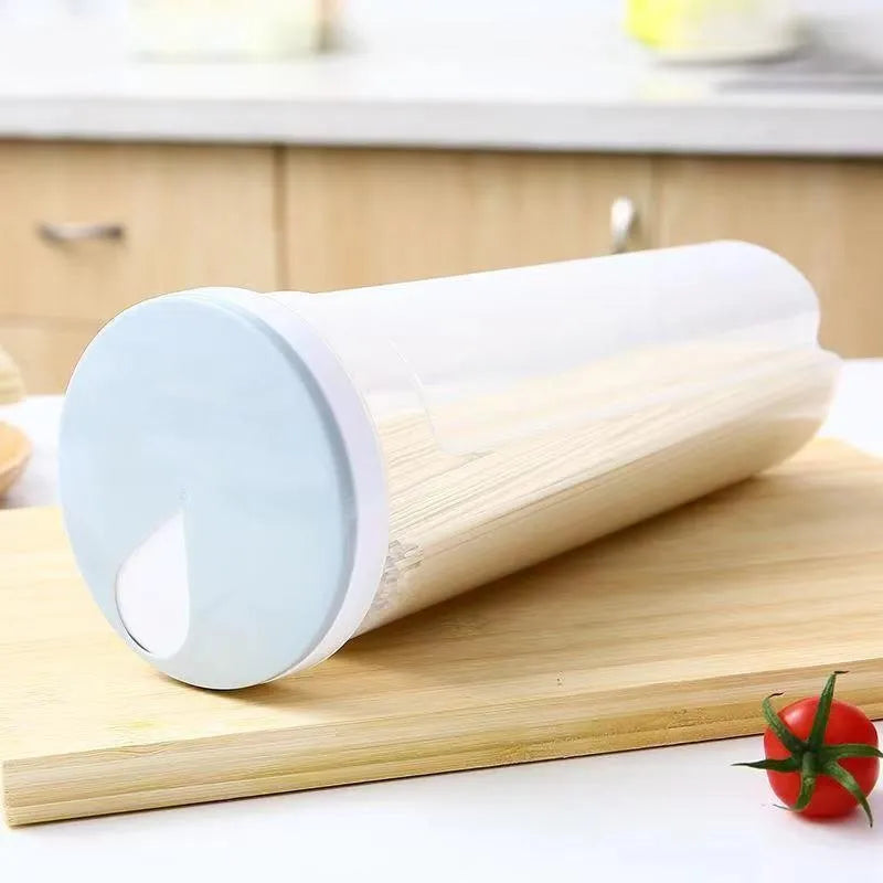 Food-Grade Divided Kitchen Storage Can