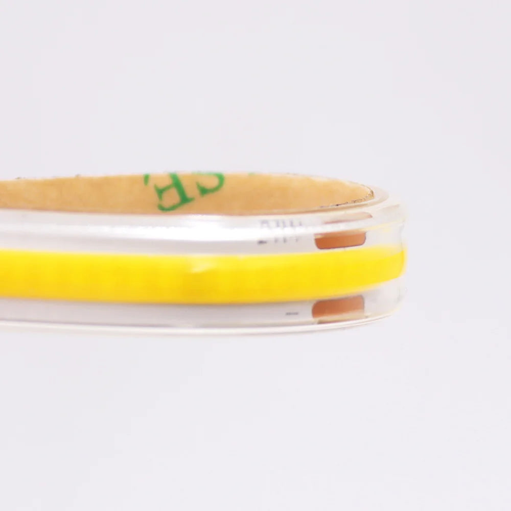 Waterproof COB LED Strip Light IP67 12V/24V