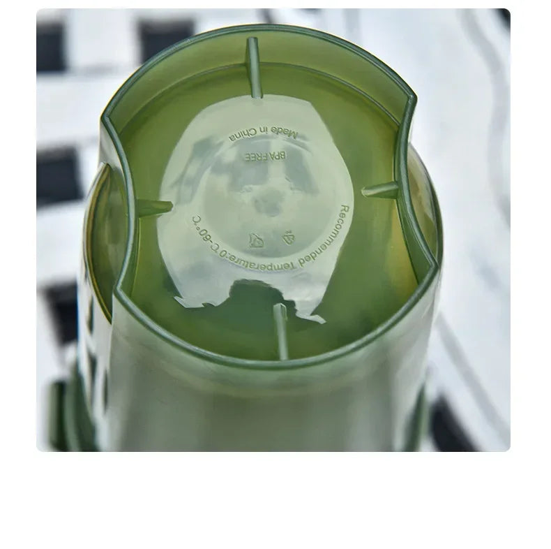 Protein Powder Shaker Bottle