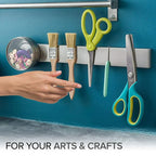 Magnetic Knife Holder Strip – 30/40/50cm