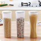 Food-Grade Divided Kitchen Storage Can