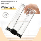 Sealed Jars Kitchen Grain Storage Organizer Large Tank Plastic Moisture-proof