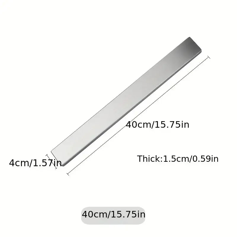 Magnetic Knife Holder Strip – 30/40/50cm