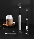 Cordless Home Kitchen Gadgets Electric Kitchens Accessories Milk Mixer