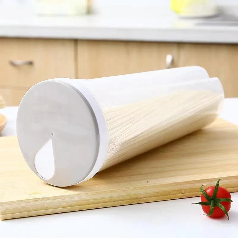 Food-Grade Divided Kitchen Storage Can
