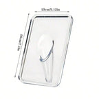 Clear Acrylic Frame Flower Vase