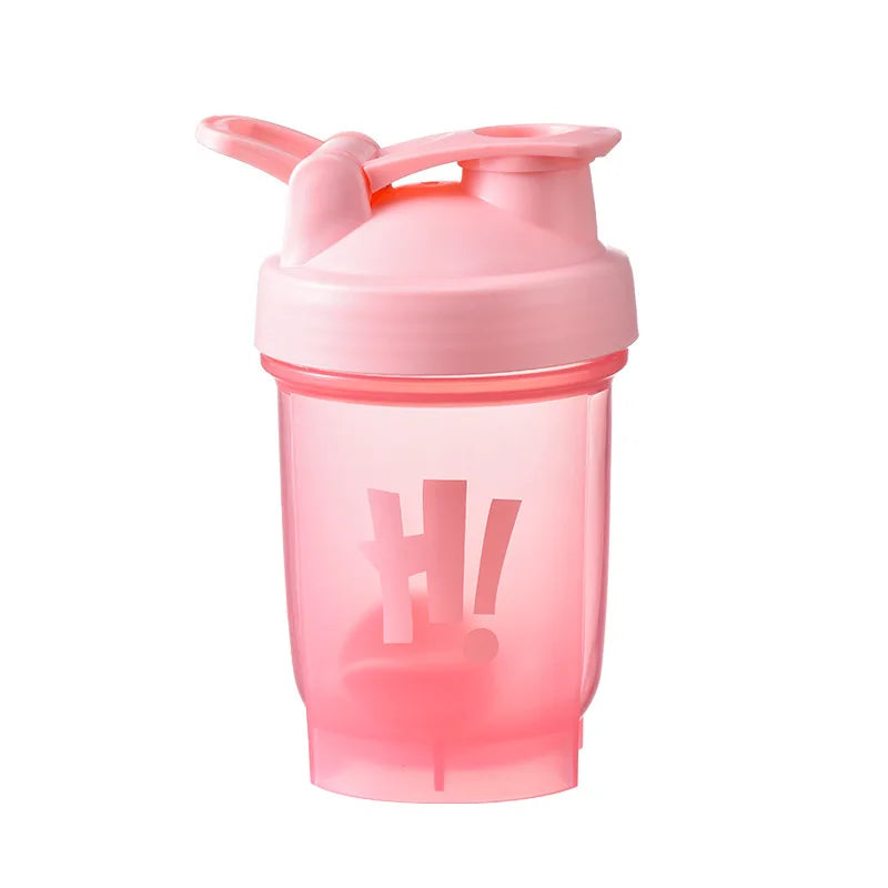 Protein Powder Shaker Bottle