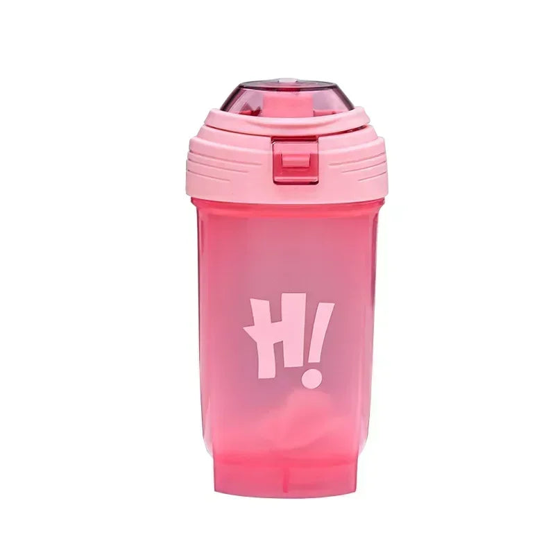 Protein Powder Shaker Bottle